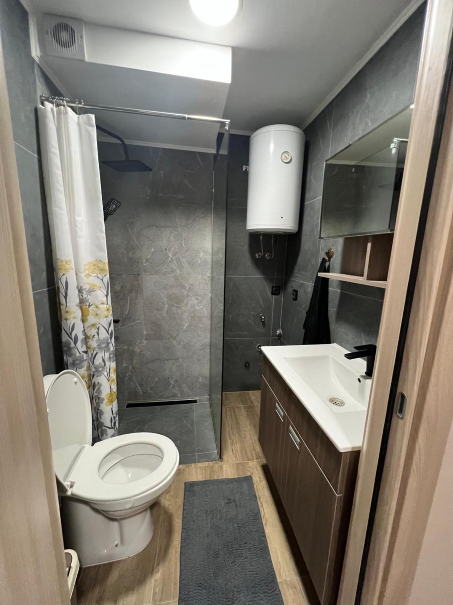 Apartman Dasic ヤゴディナ エクステリア 写真